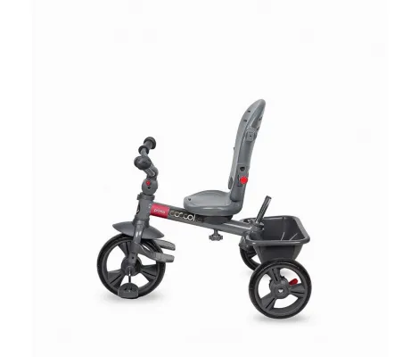 Τρίκυκλο ποδήλατο Smart Baby Coccolle Primo Magenta | Τρίκυκλα Ποδήλατα στο Fatsules