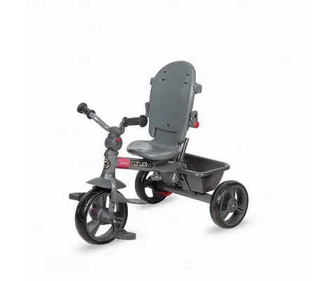 Τρίκυκλο ποδήλατο Smart Baby Coccolle Primo Magenta | Τρίκυκλα Ποδήλατα στο Fatsules