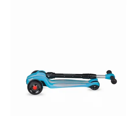 Αναδιπλούμενο πατίνι Smart Baby Scooter Coccolle Muvio  Baby Blue με φωτιζόμενες ρόδες! | Παιδικά παιχνίδια στο Fatsules