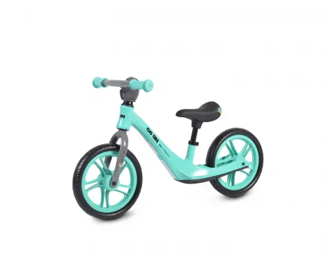 Ποδήλατο ισορροπίας Byox Go On Turquoise | Παιδικά παιχνίδια στο Fatsules