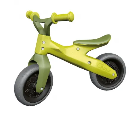 Ποδηλατάκι ισορροπίας Chicco ECO+ Green Hopper | Παιδικά παιχνίδια στο Fatsules