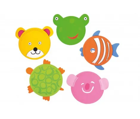Φρίσμπι Bs Toys Animal Disc Βατραχάκι | Παιδικά παιχνίδια στο Fatsules