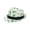 Ψάθινο καπέλο FlapJackKids UPF 50+ Fedora Hats Dino | ΚΑΛΟΚΑΙΡΙΝΑ στο Fatsules