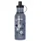 Μεταλλικό ανοξείδωτο μπουκάλι Ecolife Trends 600ml για νερό & κρύα ροφήματα | ΚΑΛΟΚΑΙΡΙΝΑ στο Fatsules