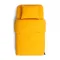 Σετ κούνιας 2 τεμ. Funna Baby παπλωματοθήκη & μαξιλαροθήκη Marigold 110x150cm Mustard | Προίκα Μωρού - Λευκά είδη στο Fatsules