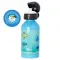 Μεταλλικό ανοξείδωτο μπουκάλι Ecolife Fish 500ml για νερό & κρύα ροφήματα | Παγούρια - Θερμός στο Fatsules