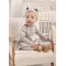 Mayoral Καλσόν πυκνό βαμβακερό Γκρι | Βρεφικά καπέλα - Βρεφικές κορδέλες - τσιμπιδάκια - Βρεφικές κάλτσες - καλσόν - σκουφάκια - γαντάκια για μωρά στο Fatsules