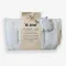 Βαμβακερό κάλυμμα καροτσιού Minene Cream Printed | Καλύμματα Καροτσιού στο Fatsules
