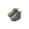 Babywalker υφασμάτινο δετό Sneaker Μπεζ | Παιδικά Παπούτσια στο Fatsules
