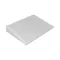 Αντιπνικτικό μαξιλάρι σφήνα Memory foam cot wedge pillow Airknit Grey 60x45 cm | Βρεφικό Δωμάτιο στο Fatsules