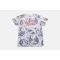 Joyce Παιδική Μπλούζα κοντομάνικη 'Style Concept' Μπλε | Μπλουζάκια - Πουλόβερ στο Fatsules