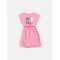 Joyce Παιδικό Φόρεμα 'Be Nice' Ροζ | Φορέματα - Φούστες - Τσάντες στο Fatsules