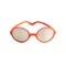 KiETLA Γυαλιά Ηλίου Rozz 1-2 Ετών Round Fluo Orange | Γυαλιά Ηλίου στο Fatsules