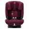 Κάθισμα Αυτοκινήτου Britax Romer EvolvaFix i-Size έως 150cm Burgundy Red | Παιδικά Καθίσματα Αυτοκινήτου 9-36 κιλά // 9 μηνών-12 ετών στο Fatsules