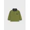 Mayoral Πόλο μακρυμάνικο αμπιγέ πράσινο ανοιχτό | Βρεφικά μπλουζάκια-πουλόβερ στο Fatsules