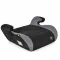 Κάθισμα αυτοκινήτου Moni Booster Fantom I-size Black & Grey | i Size 100-150cm // 15-36kg // 4-12 ετών στο Fatsules