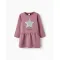 Zippy Φόρεμα φούτερ 'North Star' Ροζ | Φορέματα - Φούστες - Τσάντες στο Fatsules