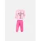 Dreams Σετ πιτζάμες 'Special' Ροζ | Εσώρουχα - πιτζάμες για κορίτσια στο Fatsules
