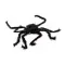 Αποκριάτικο Αξεσουάρ Διακοσμητική Αράχνη | Αξεσουάρ αποκριάτικων στολών στο Fatsules
