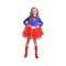 Αποκριάτικη Στολή Supergirl Classic μεγ.06 | Στολές για κορίτσια στο Fatsules