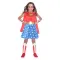 Αποκριάτικη Στολή Wonder Woman Classic μεγ.04 | Στολές για κορίτσια στο Fatsules