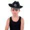 Αποκριάτικο Αξεσουάρ Καπέλο Σερίφη Μαύρο | Αξεσουάρ αποκριάτικων στολών στο Fatsules