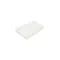 Kikka Boo εργονομικό αεριζόμενο μαξιλάρι Memory Foam Airknit White | Βρεφικό Δωμάτιο στο Fatsules