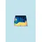 Mayoral Μαγιό Βερμούδα Print Μπλε | Μαγιό για αγόρια - Πετσέτες Θαλάσσης - Καπέλα - Σακίδια θαλάσσης στο Fatsules