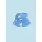 Mayoral Καπέλο Μπάνιου Διπλής Οψης Μπλε | Βρεφικά καπέλα - Βρεφικές κορδέλες - τσιμπιδάκια - Βρεφικές κάλτσες - καλσόν - σκουφάκια - γαντάκια για μωρά στο Fatsules