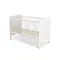 Βρεφικό κρεβάτι Cangaroo Albero White 60x120cm | Βρεφικό Δωμάτιο στο Fatsules