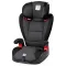 Παιδικό κάθισμα αυτοκινήτου Peg Perego Viaggio SureFix - Black, Group 2-3 (15-36 kg) | i Size 100-150cm // 15-36kg // 4-12 ετών στο Fatsules