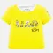 Μπλούζα κοντομάνικη Mayoral - Ανανάς | Βρεφικά μπλουζάκια-πουλόβερ στο Fatsules