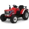 Ηλεκτρονικό τρακτεράκι Cangaroo Bo Blazing Tractor Red | Τρακτέρ στο Fatsules