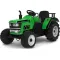 Ηλεκτρονικό τρακτεράκι Cangaroo Bo Blazing Tractor Green | Τρακτέρ στο Fatsules