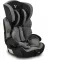 Κάθισμα Αυτοκινήτου - Cangaroo Deluxe 1-2-3 (9-36kg) Dark Grey | i Size 76-150cm // 9-36 kg // 9 μηνών-12 ετών στο Fatsules