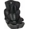 Κάθισμα Αυτοκινήτου - Cangaroo Deluxe 1-2-3 (9-36kg) Black | Παιδικά Καθίσματα Αυτοκινήτου 9-36 κιλά // 9 μηνών-12 ετών στο Fatsules