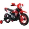 Ηλεκτροκίνητη Μηχανή Cangaroo - Moni Bo Super Moto FB-6186 Red | Ηλεκτροκίνητα παιχνίδια στο Fatsules