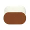 Στρώμα Καλαθούνας Ιόλη Αντιβακτηριδιακό Grecostrom Κοκκοφοίνικας 40x80cm | Στρώματα για λίκνα, καλαθούνες & πορτ μπεμπέ στο Fatsules