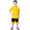 Σετ βερμούδα με κοντομάνικο μπλουζάκι Joyce Κίτρινο Μαύρο | JOYCE Aνοιξη/Καλοκαιρι 22 στο Fatsules