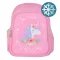 Τσάντα πλάτης με ισοθερμική θήκη A Little Lovely Company Unicorn Pink | Σχολικές Τσάντες Πλάτης  στο Fatsules