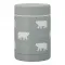 Ανοξείδωτος θερμός φαγητού 300ml Fresk Polar Bear Grey | Δοχεία Φαγητού στο Fatsules