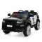 Ηλεκτροκίνητο αυτοκίνητο Cangaroo Περιπολικό 12V BO Squad Black JC002 | Παιδικά παιχνίδια στο Fatsules
