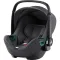 Κάθισμα αυτοκινήτου Britax Romer Baby-Safe 3 i-Size 0-13kg Midnight Grey | i Size 40-87cm // 0-13kg // 0-9 μηνών στο Fatsules