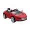 Ηλεκτροκίνητο αυτοκίνητο Cangaroo Moni 6V BO A228 Cabrio Red | Ηλεκτροκίνητα παιχνίδια στο Fatsules