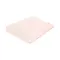 Αντιπνικτικό μαξιλάρι σφήνα Kikka Boo Cot Wedge Beige Velvet Memory Foam 60 x 45cm | Βρεφικό Δωμάτιο στο Fatsules