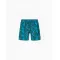 Zippy αντιηλιακό μαγιό UPF 80 'DINOSAURS II' Μπλε Πράσινο | Μαγιό για αγόρια - Πετσέτες Θαλάσσης - Καπέλα - Σακίδια θαλάσσης στο Fatsules