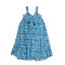 Zippy φόρεμα με χάντρες Πετρόλ | Φορέματα - Φούστες - Τσάντες στο Fatsules