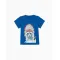 Zippy Κοντομάνικο μπλουζάκι Chief Μπλε | Βρεφικά μπλουζάκια-πουλόβερ στο Fatsules