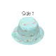 Καπέλο διπλής όψης FlapJackKids UPF 50+ Fish/Jellyfish | ΚΑΛΟΚΑΙΡΙΝΑ στο Fatsules