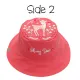 Καπέλο διπλής όψης FlapJackKids UPF 50+ Bunny/Deer | ΚΑΛΟΚΑΙΡΙΝΑ στο Fatsules